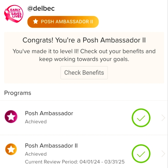 @delbec LIVE! Pop-up Listing - Picture 9 of 17